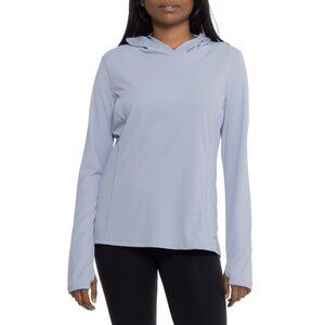 NEW Eddie Bauer Sunscape Hoodie - UPF 50 for women 2511 2S1T